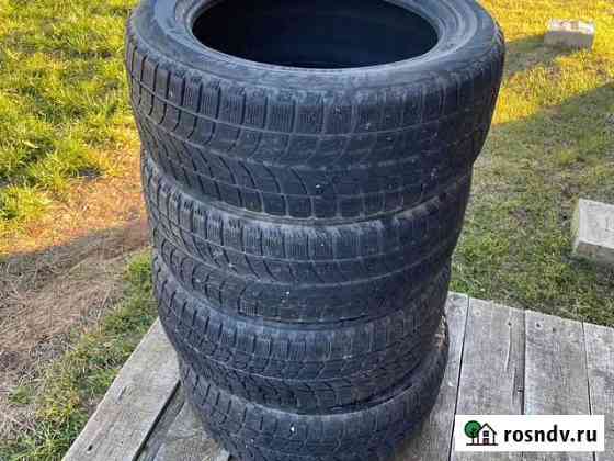 Bridgestone Blizzak WS-60 205/55 R16 Пирогово