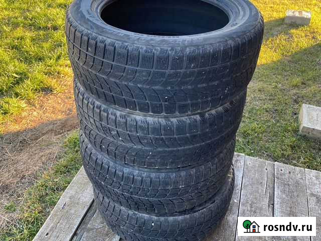 Bridgestone Blizzak WS-60 205/55 R16 Пирогово - изображение 1