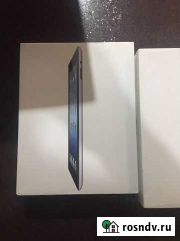 Коробка от iPad Москва - изображение 1