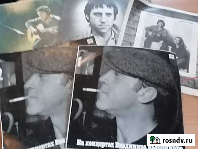 Пластинки Тверь - изображение 1