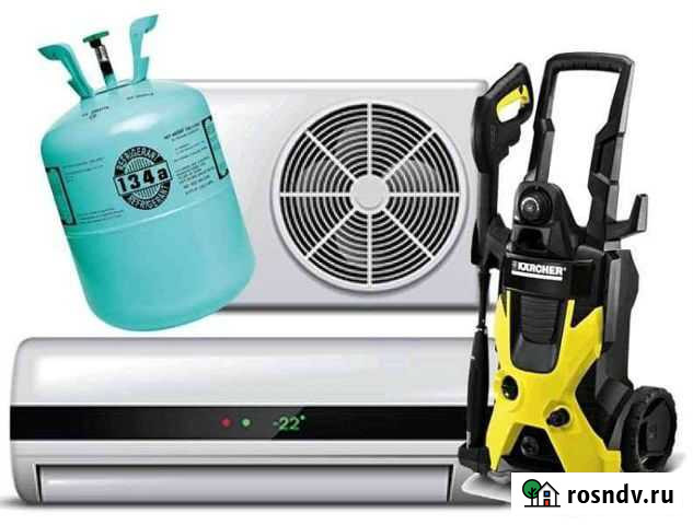 Ремонт Кондиционеры Грозный - изображение 1