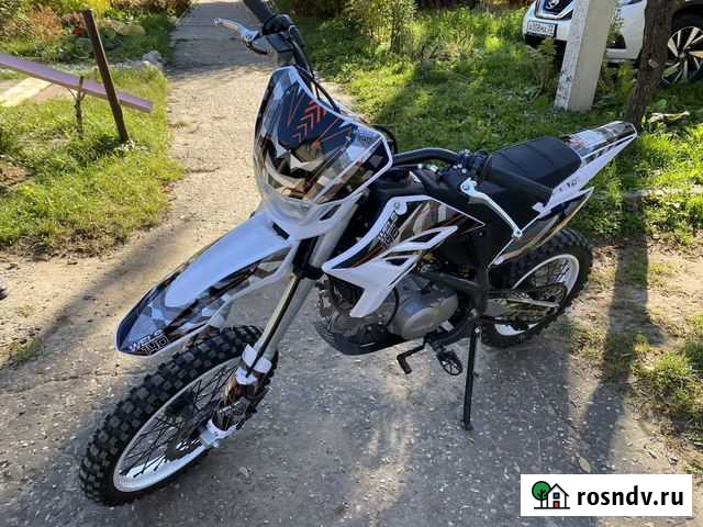 Питбайк wels RT 140 Владимир - изображение 1