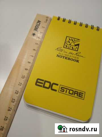 Записная книжка-блокнот Rite in the Rain Красногорск - изображение 1