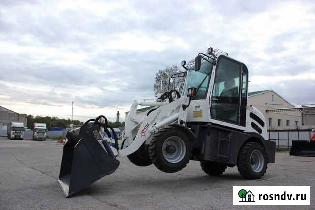 Фронтальный погрузчик Redstar E10, 2021 Якутск - изображение 1