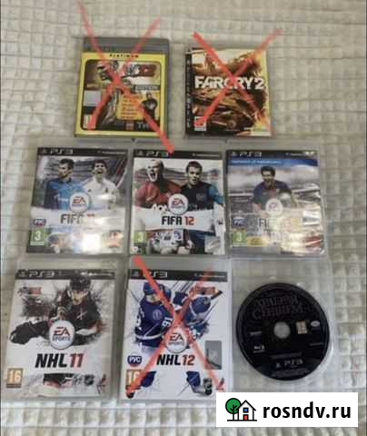 Игры на PS3 Сыктывкар - изображение 1