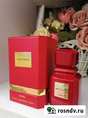 Watani Ahmar, Ajmal Славянск-на-Кубани - изображение 1