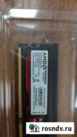 Озу ddr4 16gb 2666Mhz (8+8) Калининград - изображение 1