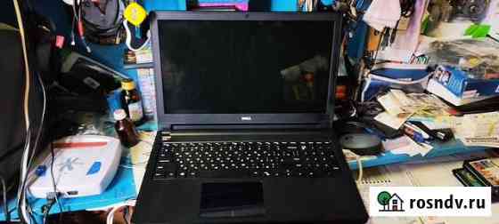 Ноутбук Dell Inspiron 5555 AMD A10. 6GB. SSD Ейск