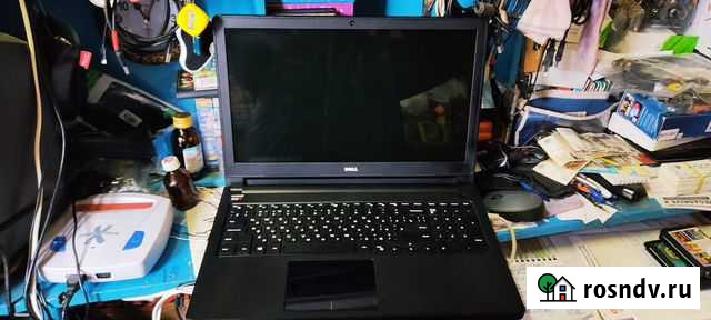 Ноутбук Dell Inspiron 5555 AMD A10. 6GB. SSD Ейск - изображение 1