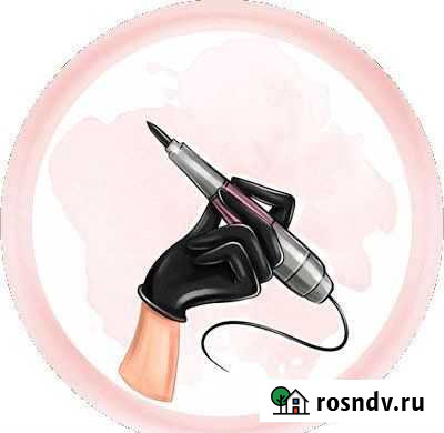 Рабочее место мастера маникюра Новосибирск - изображение 1