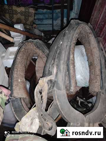 Хомут для лошади Севск - изображение 1