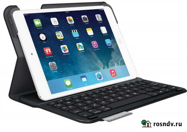 Клавиатура для телефона (Ultrathin Keyboard Folio) Москва - изображение 1