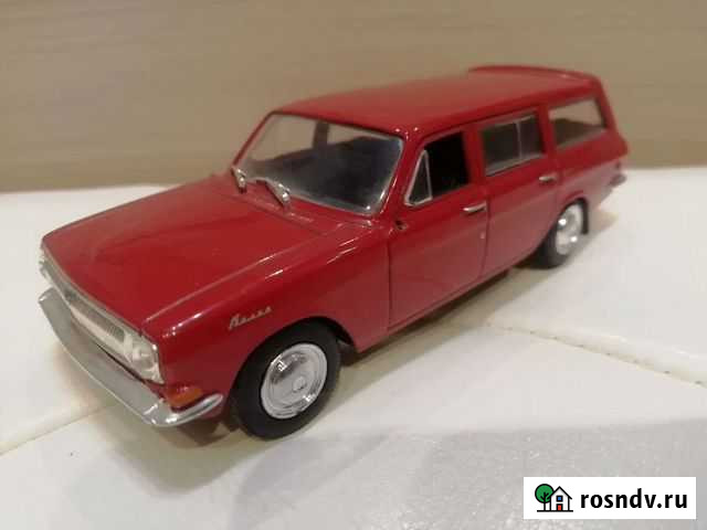 Модель Газ 24-02 Волга Новосибирск - изображение 1