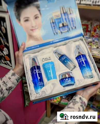 Набор косметики One Spring с гиалуроновой кислотой Киров - изображение 1