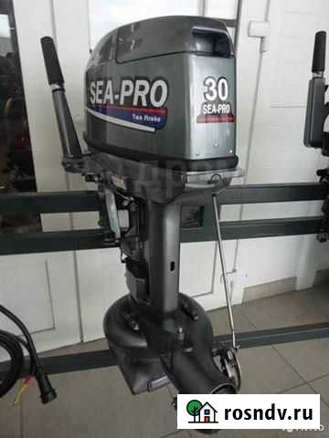 Лодочный мотор Sea Pro T30S Jet 2021 Чита - изображение 1