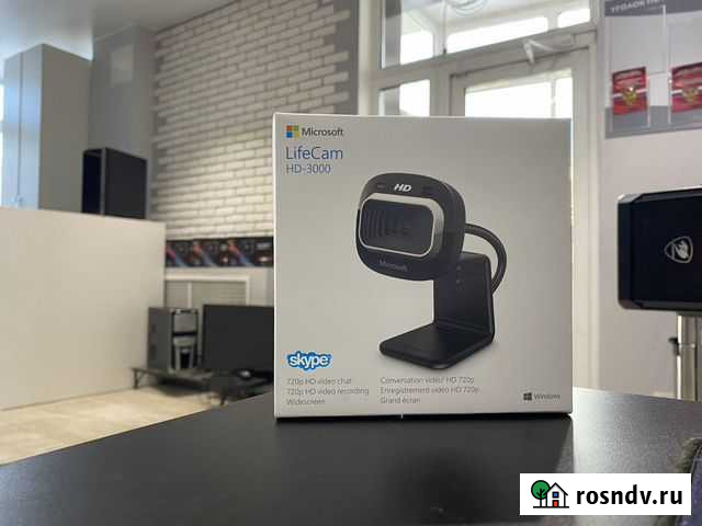 Веб-камера Microsoft Хабаровск - изображение 1