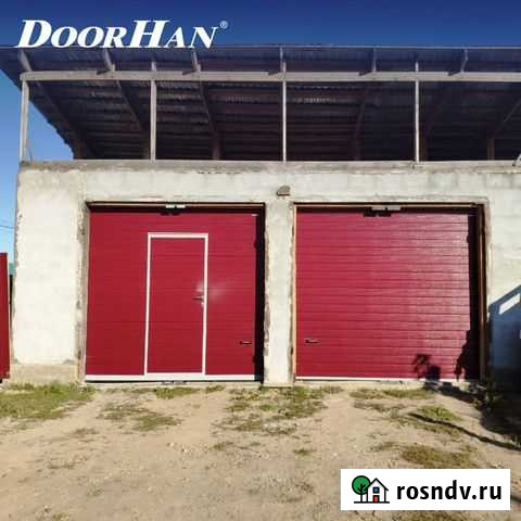 Секционные ворота doorhan Истра Истра - изображение 1