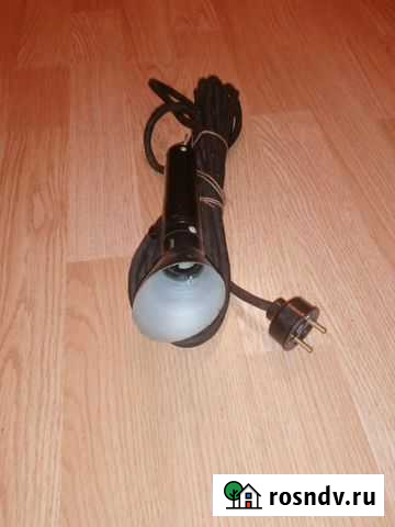 Лампа переноска Санкт-Петербург - изображение 1