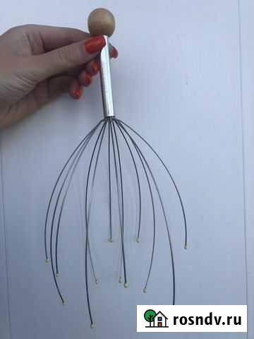 Массажёр для головы Oriflame Мурашка Пермь - изображение 1