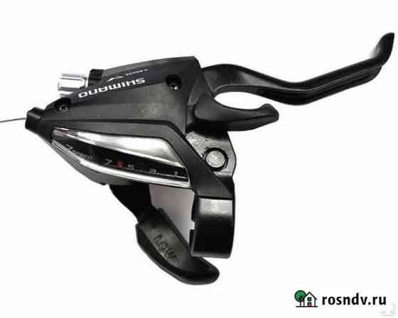 Шифтер/тормозная ручка 7 ск. shimano tourney EF500 Барнаул