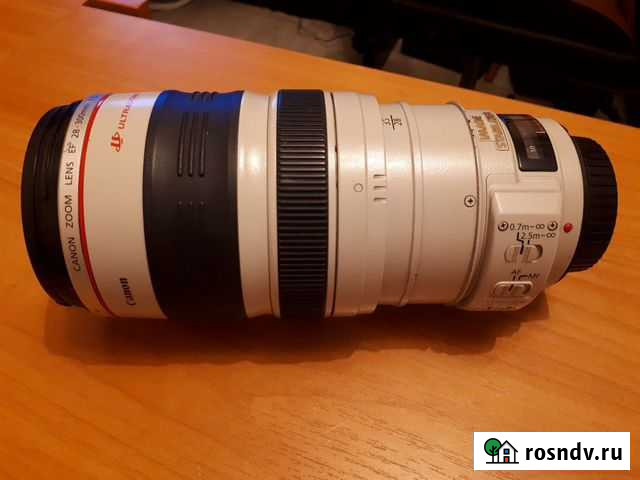 Canon 28-300 f3.5-5.6 L Екатеринбург - изображение 1