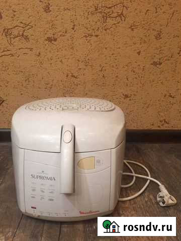 Фритюрница Красноярск - изображение 1