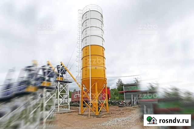 Продам силос (емкость) для хранение цемента Петропавловск-Камчатский - изображение 1