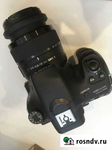 Фотоаппарат Sony a58 Калуга - изображение 1