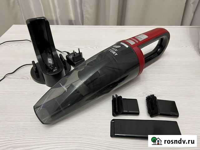 Ручной пылесос Kitfort KT-529 Калининград - изображение 1