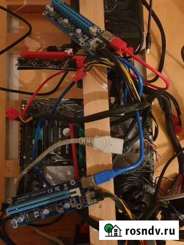 Тушка на 8 карт Махачкала - изображение 1