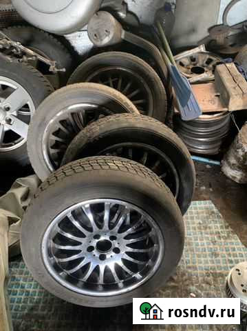 Диски r18 Березовский - изображение 1