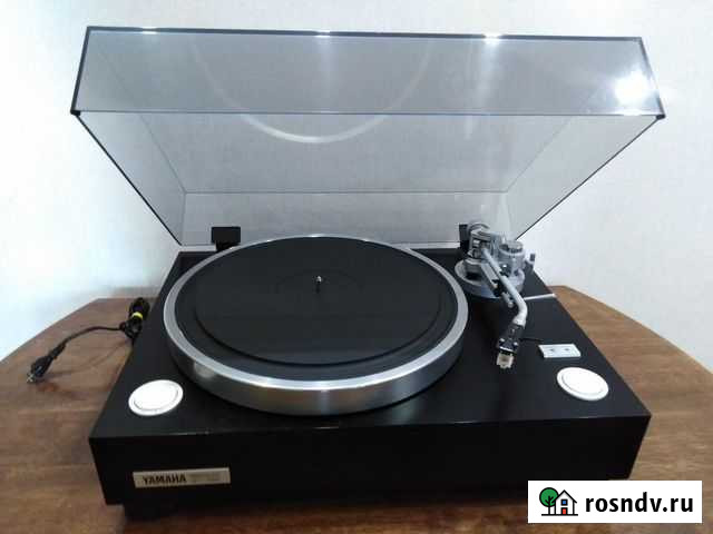 Проигрыватель винила Yamaha GT-750 Уссурийск - изображение 1
