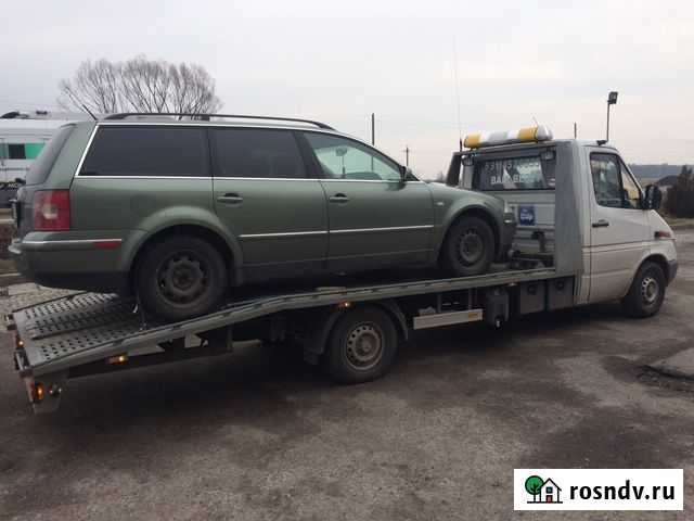 Автовоз эвакуатор Вам Везет 24/7 Зеленоградск - изображение 1