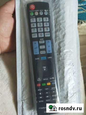 Пульт ду смарт тв Комсомольск-на-Амуре - изображение 1