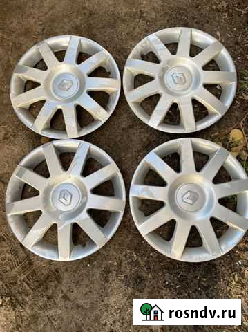 Колпаки renault r14 Казань - изображение 1