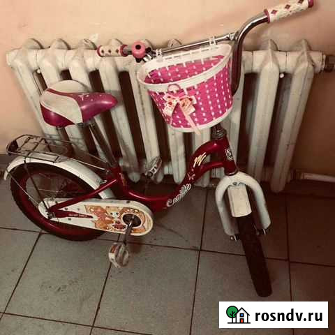 Детский велосипед 16 Брянск - изображение 1