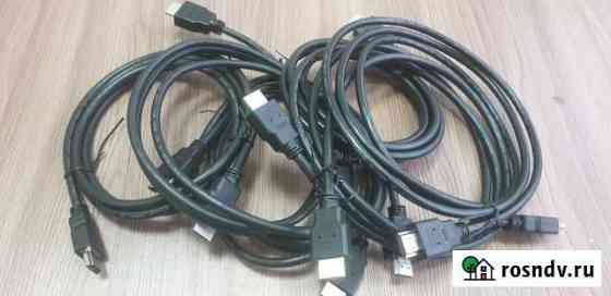 Кабель hdmi-hdmi 1.5 метра Ижевск