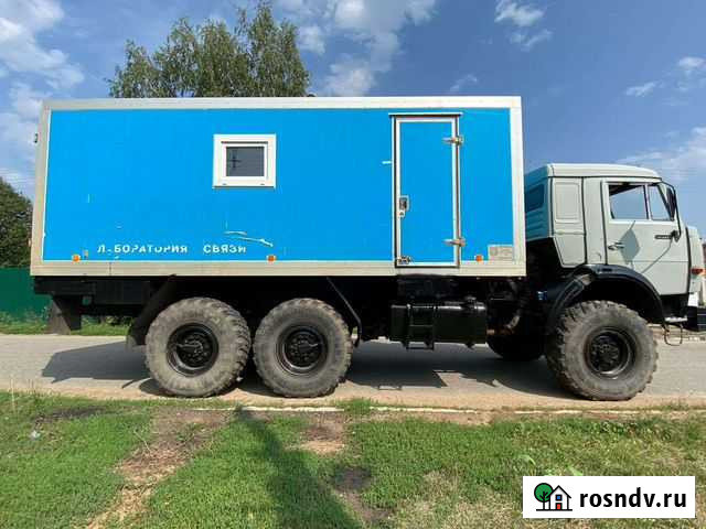 Кунг на камаз Тула - изображение 1