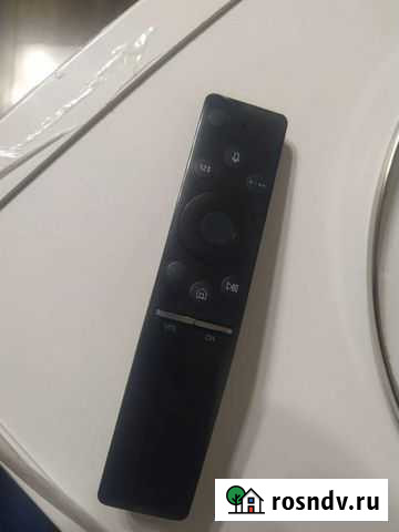 Оригинал Samsung пульт голосовой Каспийск - изображение 1