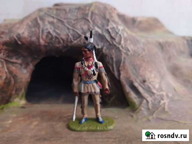 Солдатики индейцы и ковбои Волгоград - изображение 1