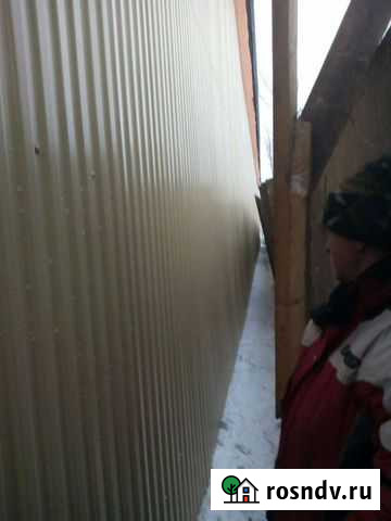 Заборы-кровля-фассад Пермь - изображение 1