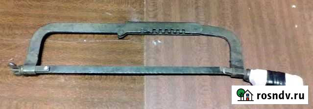 Ножовка Курган - изображение 1