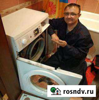 Ремонт стиральных, посудомоечных машин и духовых ш Оренбург - изображение 1
