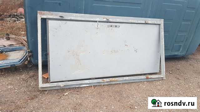 Дверь стальная Саратов - изображение 1