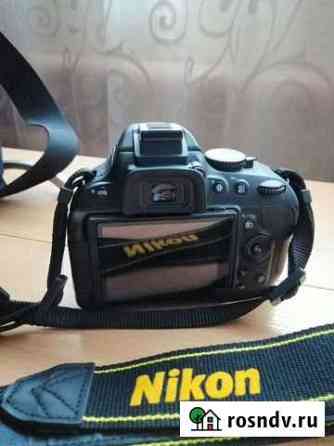 Зеркальный фотоаппарат nikon d5100 Муром