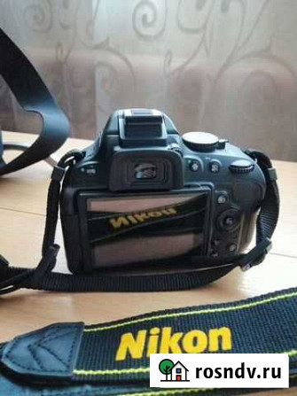 Зеркальный фотоаппарат nikon d5100 Муром - изображение 1