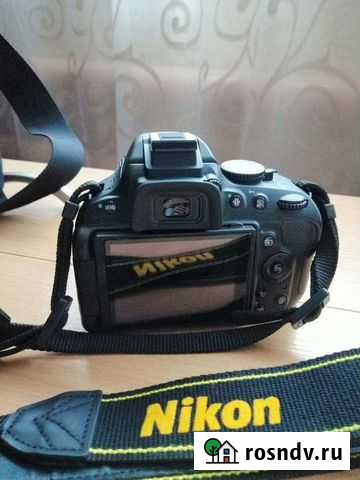 Зеркальный фотоаппарат nikon d5100 Муром - изображение 1