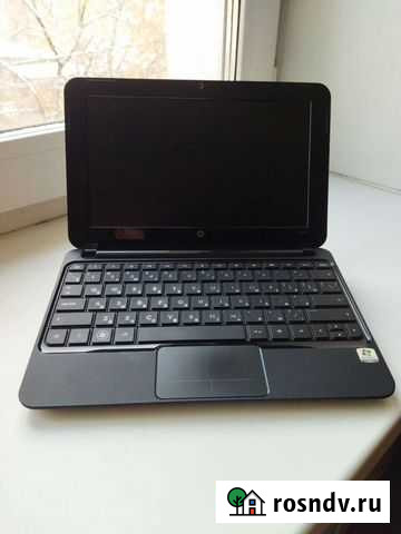 Нетбук HP Ангарск - изображение 1