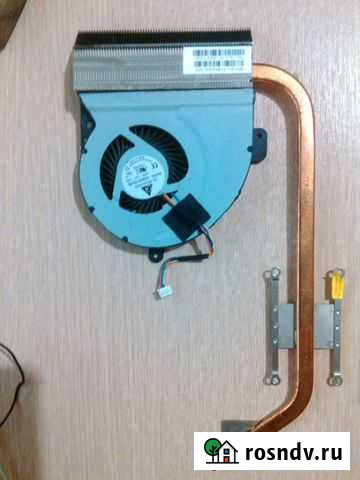 Система охлаждения (трубка) для asus x54h Воронеж - изображение 1