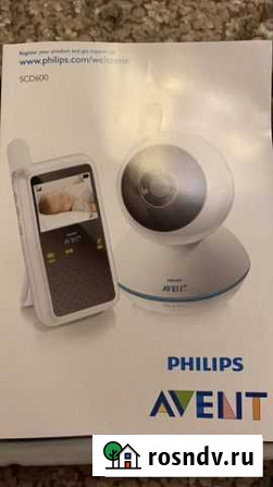 Видеоняня philips avent Домодедово - изображение 1